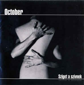 October: Sziget a szívnek CD