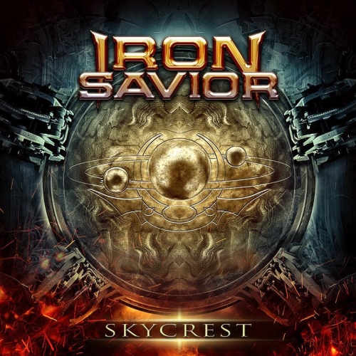 Iron Savior: Skycrest DIGI CD