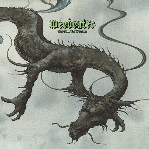 Weedeater: Jason...The Dragon CD