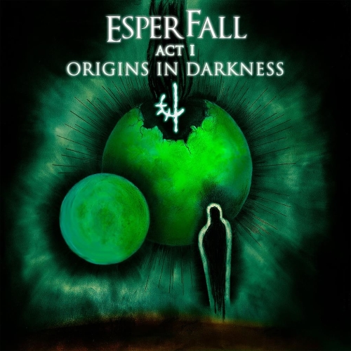 Esperfall: Act I. - Origins In Darkness DIGI CD