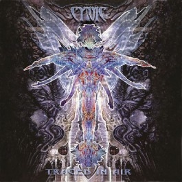 Cynic: Traced In Air CD