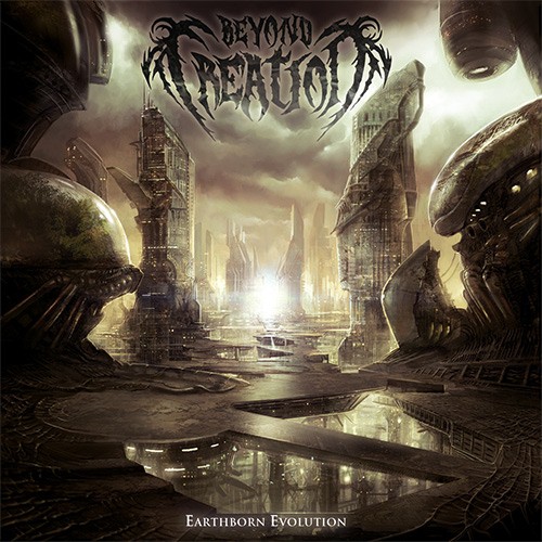 Beyond Creation: Earthborn Evolution CD
