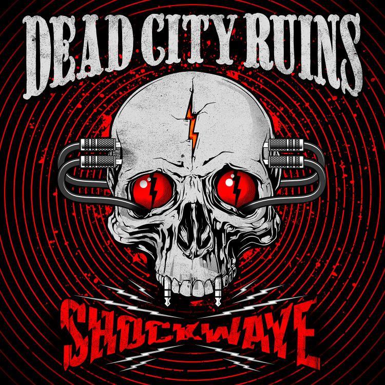 Dead City Ruins: Shockwave DIGI CD