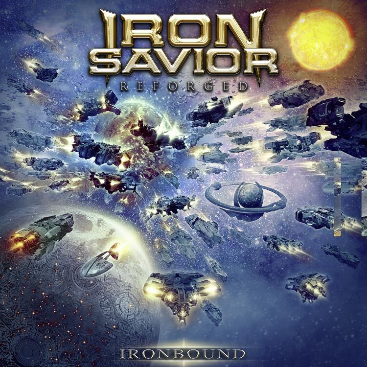 Iron Savior: Reforged - Ironbound Vol. 2 DIGI 2CD