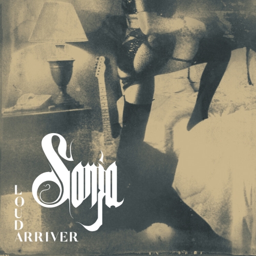Sonja: Loud Arriver CD
